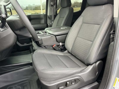 2023 Chevrolet Silverado 1500 WT