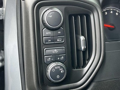 2023 Chevrolet Silverado 1500 WT