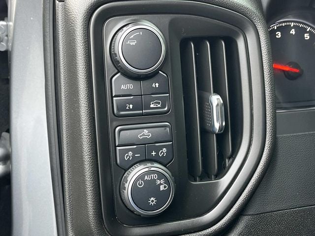 2023 Chevrolet Silverado 1500 WT