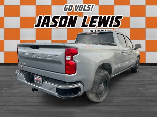 2023 Chevrolet Silverado 1500 WT