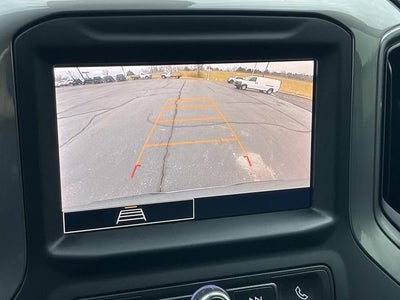 2023 Chevrolet Silverado 1500 WT