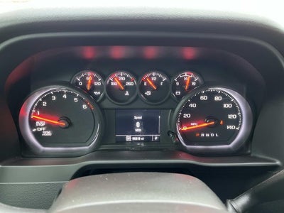 2023 Chevrolet Silverado 1500 WT