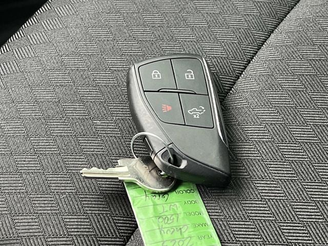 2023 Chevrolet Silverado 1500 WT