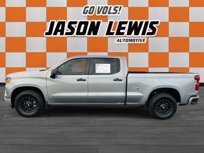 2023 Chevrolet Silverado 1500 WT