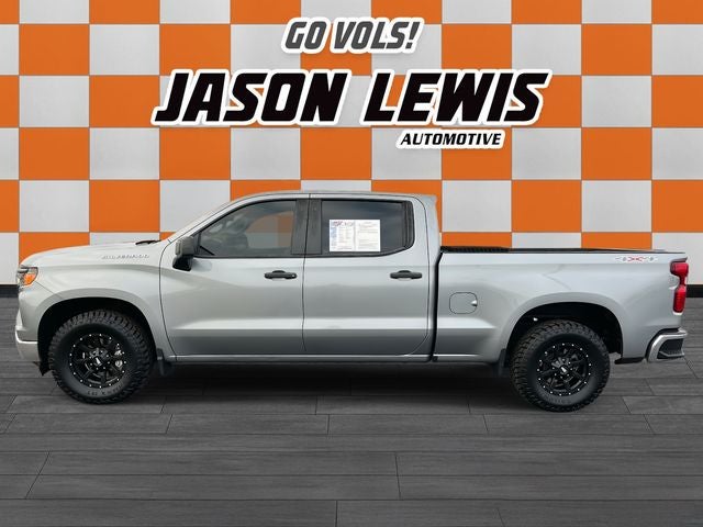 2023 Chevrolet Silverado 1500 WT