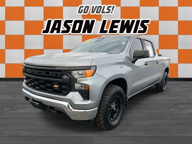 2023 Chevrolet Silverado 1500 WT