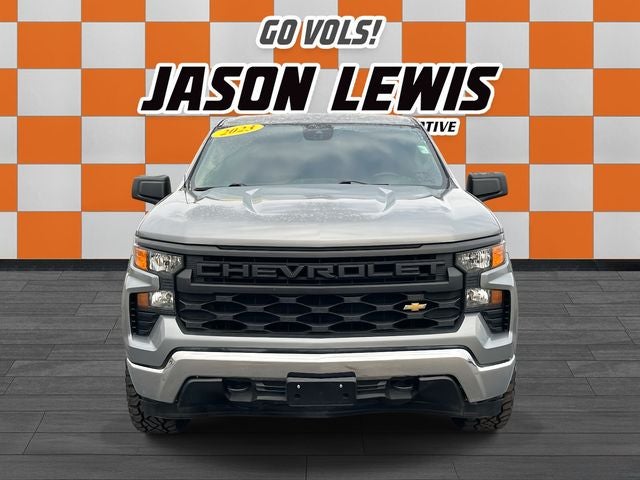 2023 Chevrolet Silverado 1500 WT