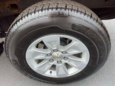 2025 Chevrolet Silverado 1500 LT LT1