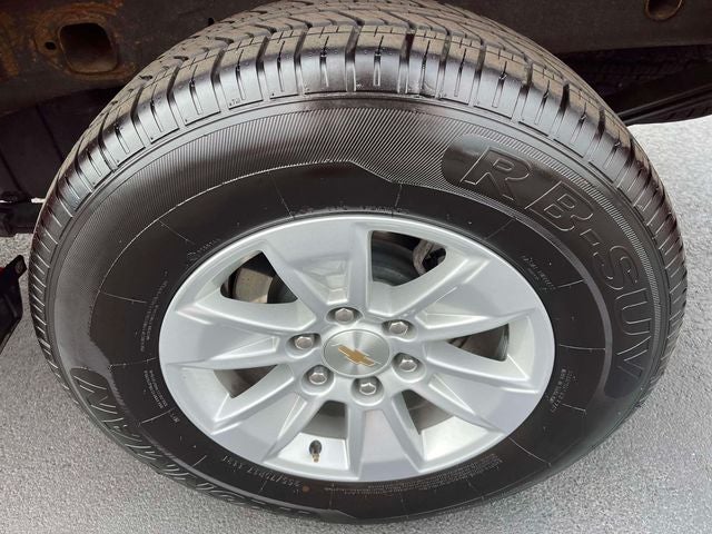 2025 Chevrolet Silverado 1500 LT LT1