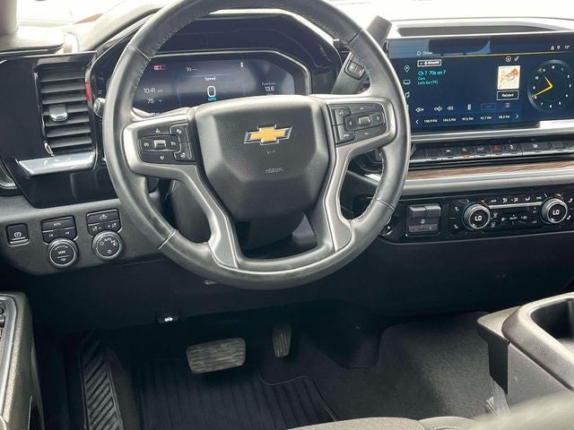 2025 Chevrolet Silverado 1500 LT LT1