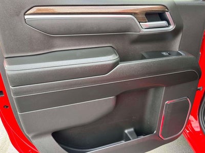 2025 Chevrolet Silverado 1500 LT LT1