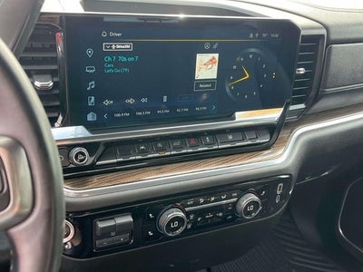 2025 Chevrolet Silverado 1500 LT LT1