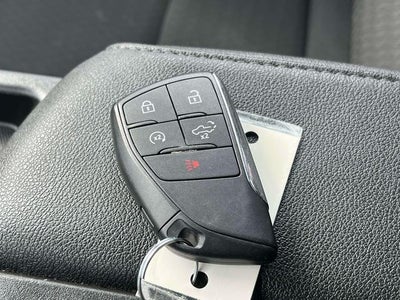 2025 Chevrolet Silverado 1500 LT LT1