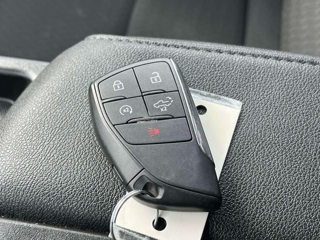 2025 Chevrolet Silverado 1500 LT LT1