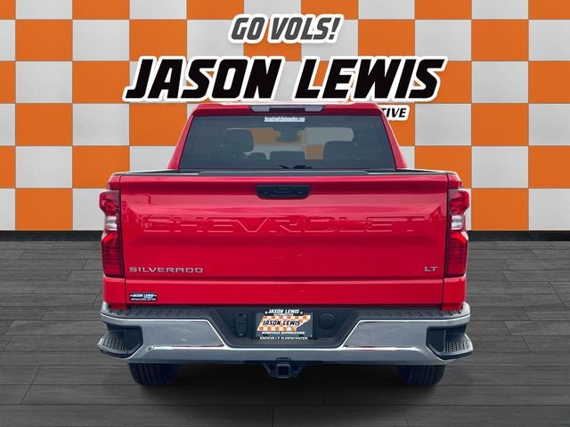 2025 Chevrolet Silverado 1500 LT LT1
