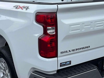 2025 Chevrolet Silverado 1500 LT LT1
