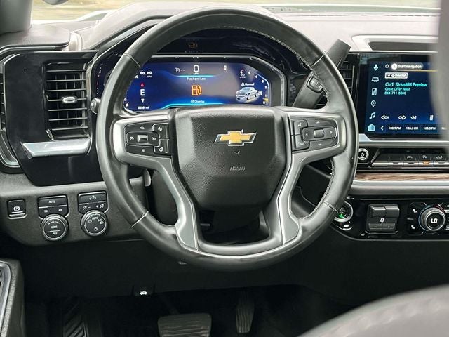 2025 Chevrolet Silverado 1500 LT LT1