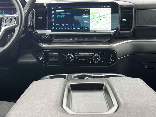 2025 Chevrolet Silverado 1500 LT LT1