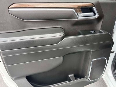 2025 Chevrolet Silverado 1500 LT LT1