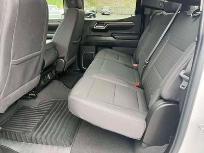 2025 Chevrolet Silverado 1500 LT LT1