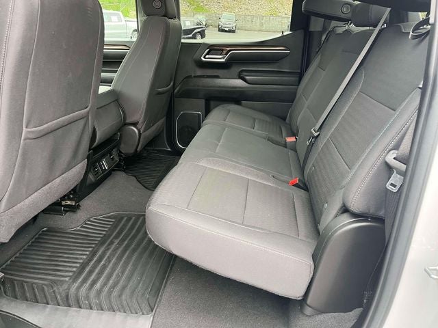 2025 Chevrolet Silverado 1500 LT LT1