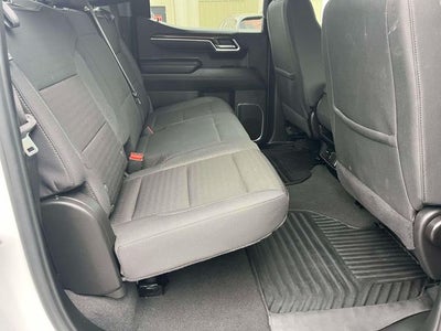 2025 Chevrolet Silverado 1500 LT LT1