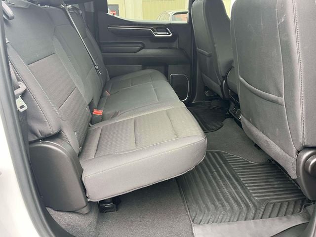2025 Chevrolet Silverado 1500 LT LT1