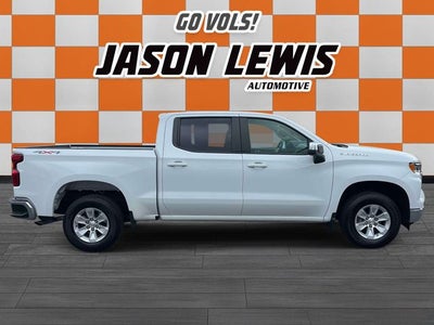 2025 Chevrolet Silverado 1500 LT LT1