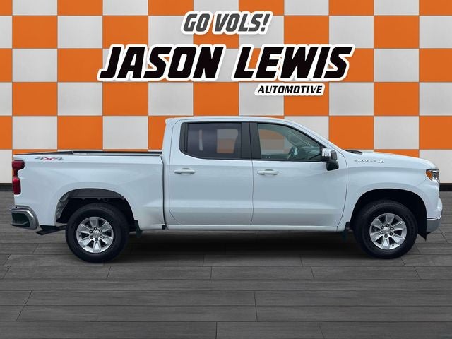 2025 Chevrolet Silverado 1500 LT LT1