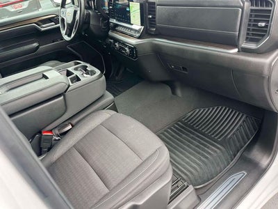 2025 Chevrolet Silverado 1500 LT LT1
