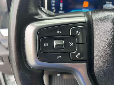 2025 Chevrolet Silverado 1500 LT LT1