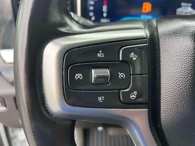 2025 Chevrolet Silverado 1500 LT LT1