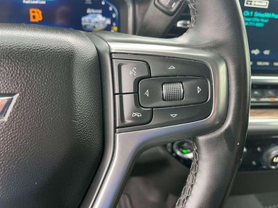 2025 Chevrolet Silverado 1500 LT LT1