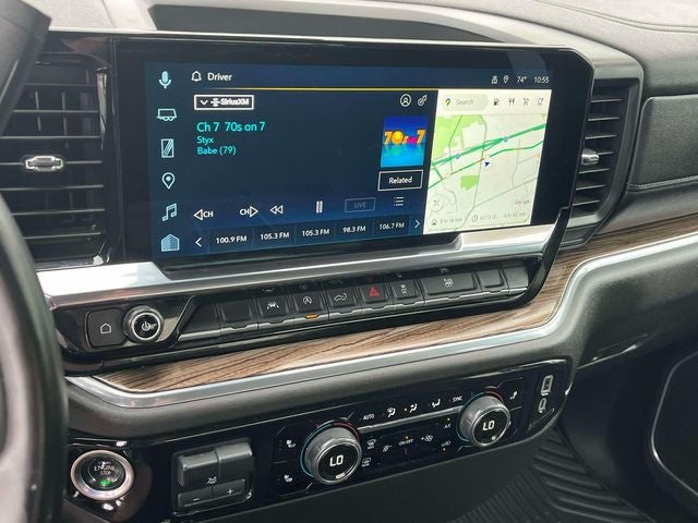 2025 Chevrolet Silverado 1500 LT LT1