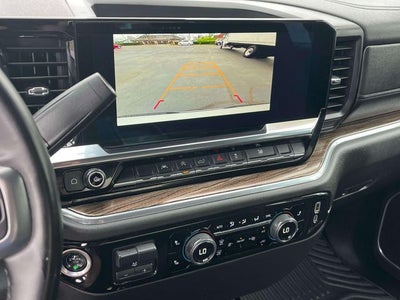 2025 Chevrolet Silverado 1500 LT LT1