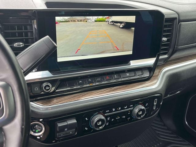 2025 Chevrolet Silverado 1500 LT LT1