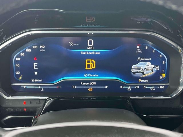 2025 Chevrolet Silverado 1500 LT LT1