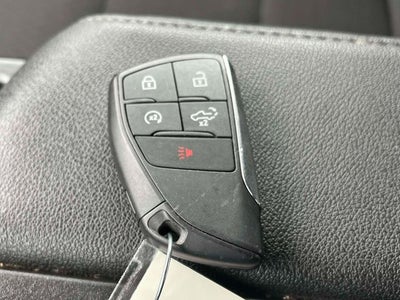 2025 Chevrolet Silverado 1500 LT LT1