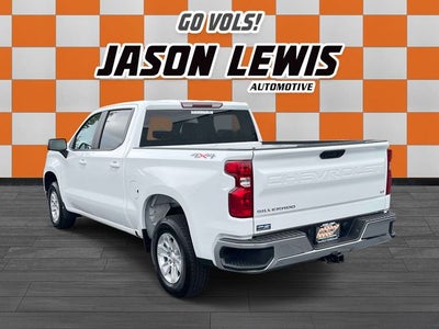 2025 Chevrolet Silverado 1500 LT LT1