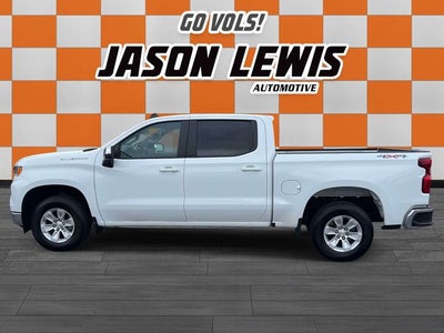 2025 Chevrolet Silverado 1500 LT LT1