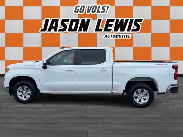 2025 Chevrolet Silverado 1500 LT LT1