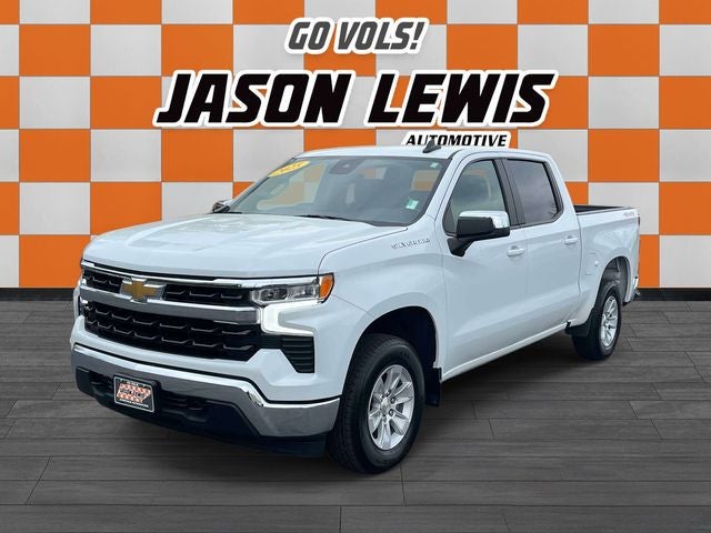 2025 Chevrolet Silverado 1500 LT LT1