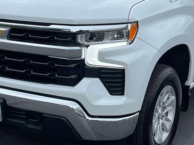 2025 Chevrolet Silverado 1500 LT LT1