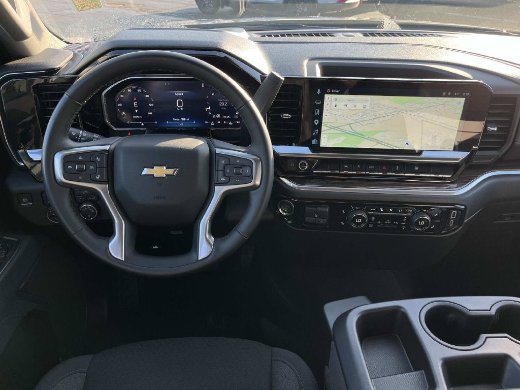 2026 Chevrolet Silverado 1500 LT LT1