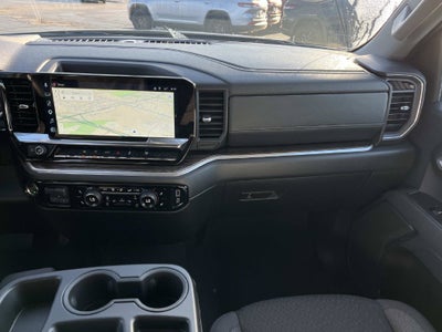 2026 Chevrolet Silverado 1500 LT LT1