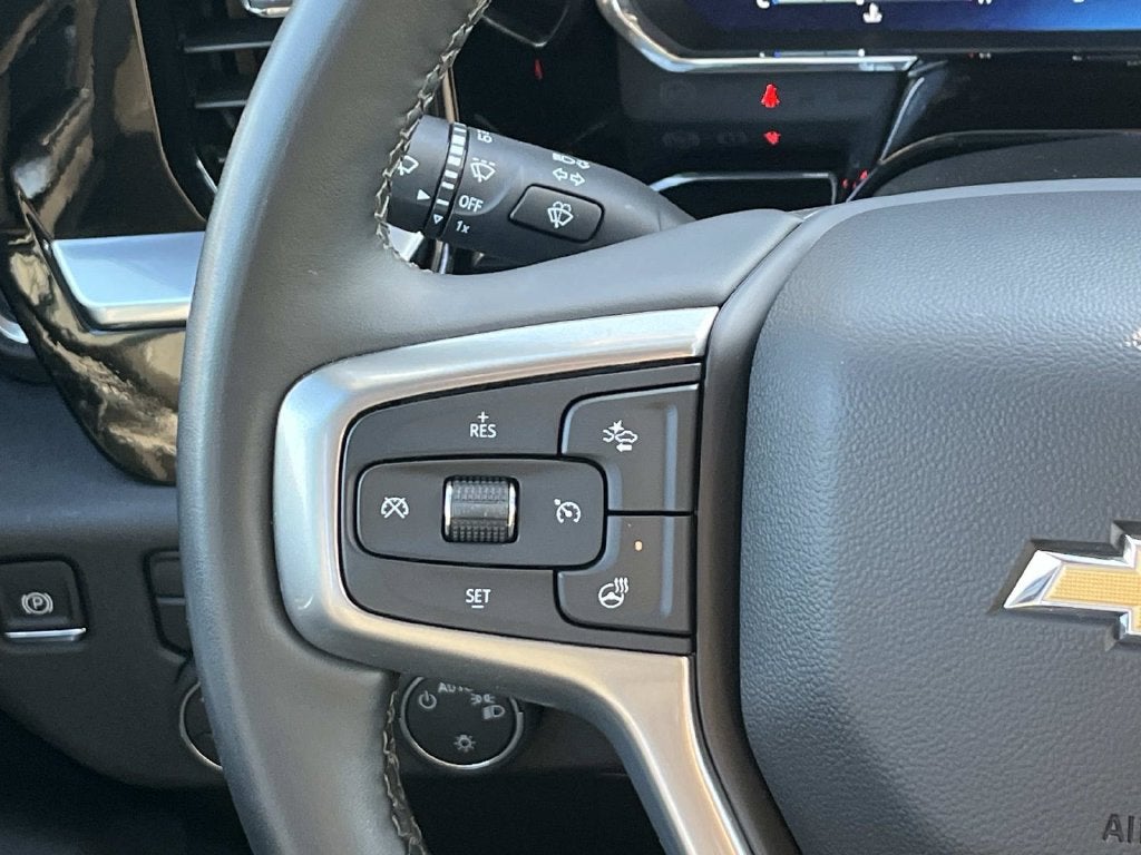 2026 Chevrolet Silverado 1500 LT LT1