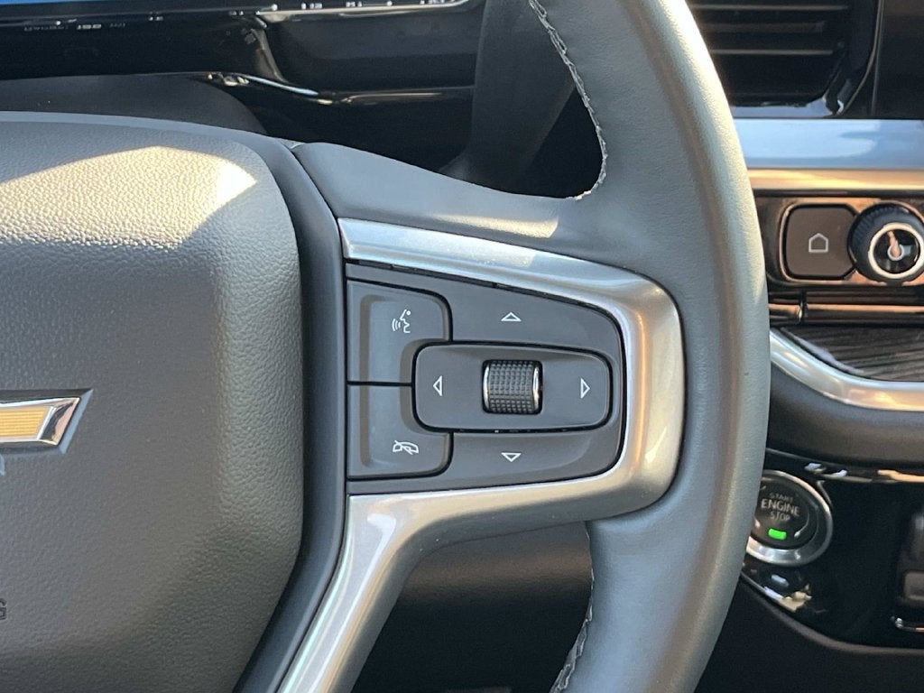 2026 Chevrolet Silverado 1500 LT LT1