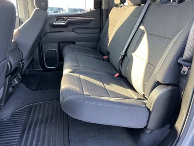 2026 Chevrolet Silverado 1500 LT LT1