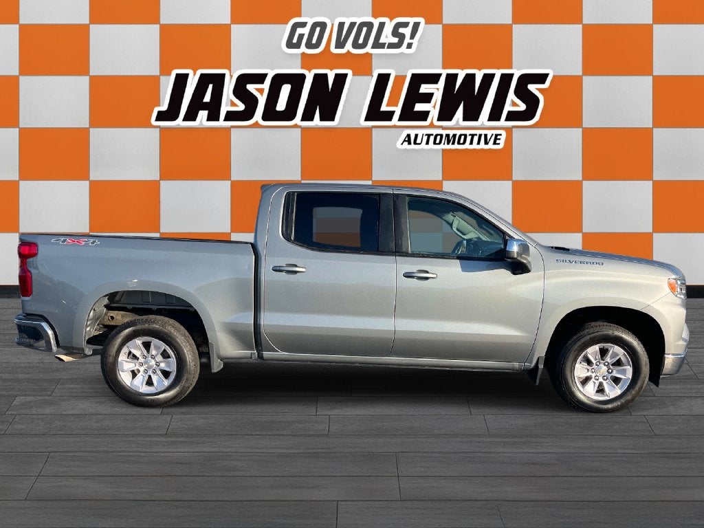 2026 Chevrolet Silverado 1500 LT LT1