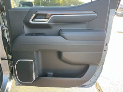 2026 Chevrolet Silverado 1500 LT LT1
